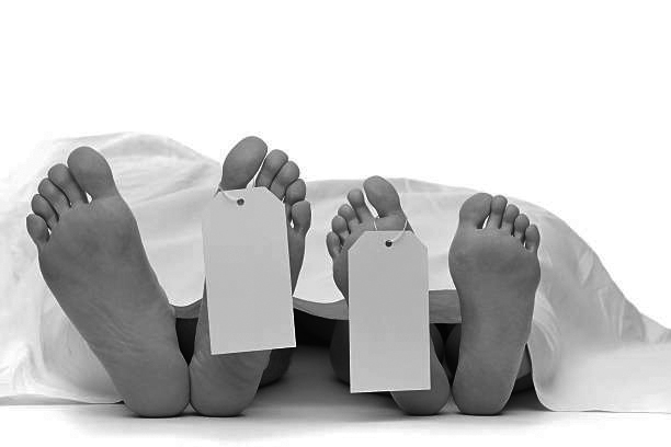 नदीमा डुबेर श्रीमान् श्रीमतीको मृत्यु