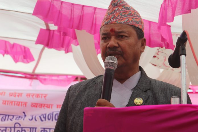 पर्यटन प्रर्वद्धन उच्च प्राथमिकतामाः मुख्यमन्त्री चौधरी