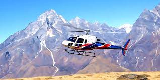 मनाङ एयरको हेलिकप्टर दुर्घटना