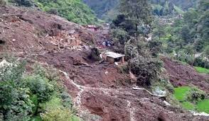 माटो भू–क्षयको रुपमा बग्दै