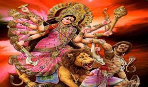 दशैँको आठौँ दिन : महाअष्टमी पर्व मनाईँदै