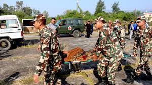 जाजरकोट भूकम्प : एक सय ५७ जनाको मृत्यु