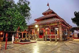 बागेश्वरी मन्दिरमा आज महादिपोउत्सव