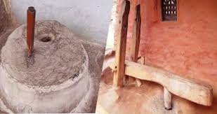 लोप हुँदै परम्परागत जाँतो