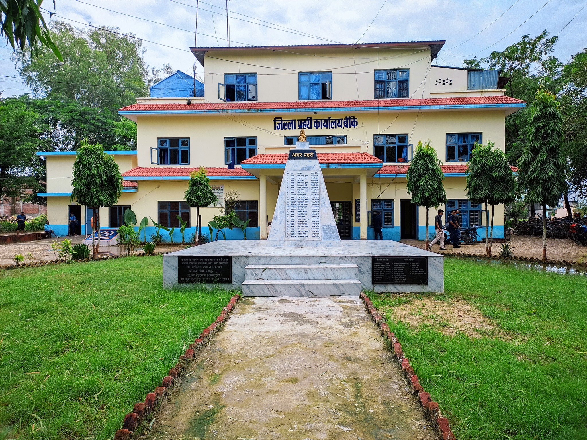 हतियार प्रर्दशन गरेको आरोपमा बोगटी पक्राउ