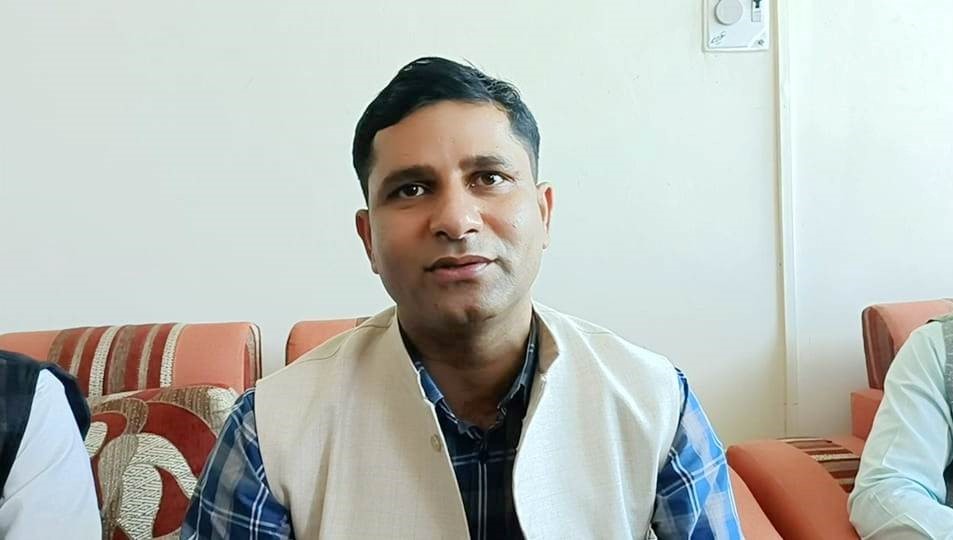 विकास र समृद्धिका लागि अघि बढौ मन्त्री राई