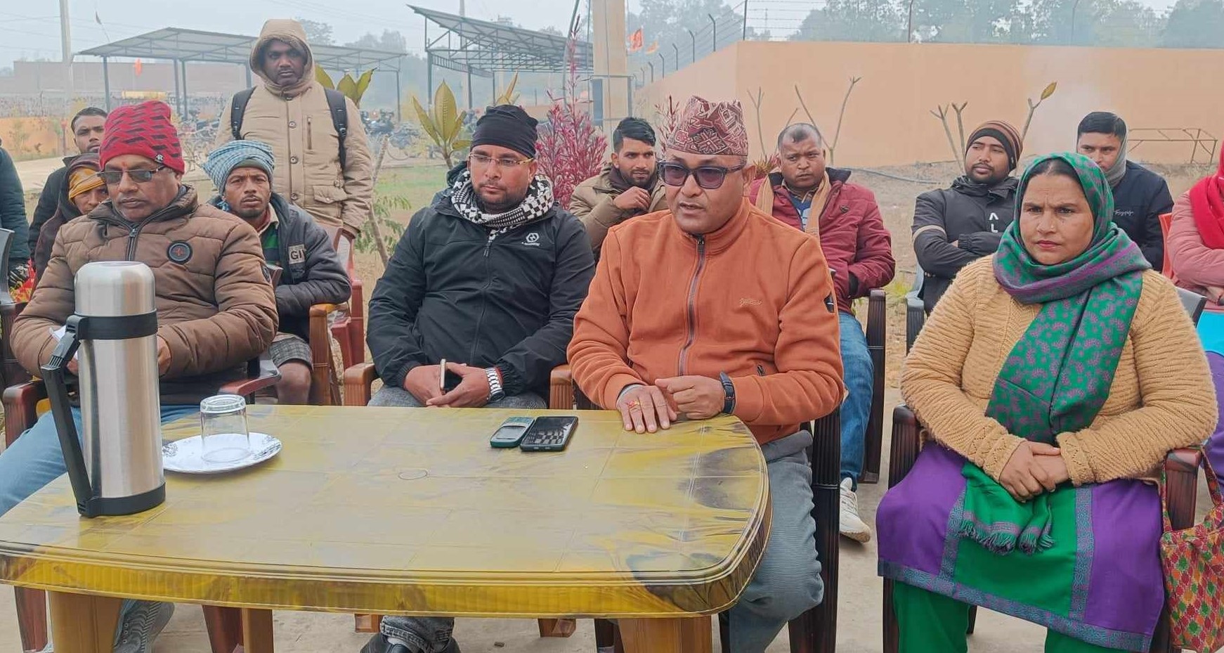 डुडुवामा शिक्षा सुधार, संस्कारको स्थानीय पाठयक्रम बनाइदै