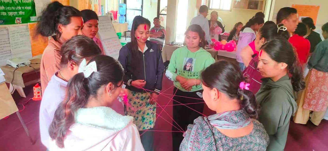 जीवन सीप विकास तालिम सम्पन्न