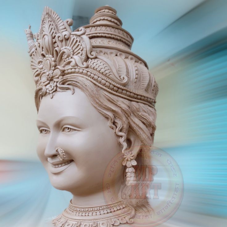 नेपालगञ्जमै निर्माण हुन थाले नवदुर्गाका मूर्ति