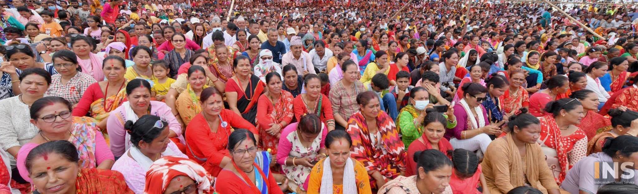 एनालगबाट डिजिटल हुँदै गएको चुनावी प्रचारप्रसार शैली