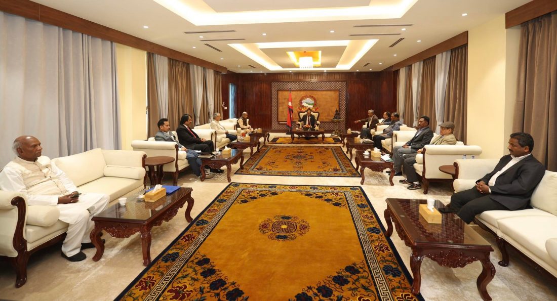 सरकारलाई पूर्णता दिने तयारी