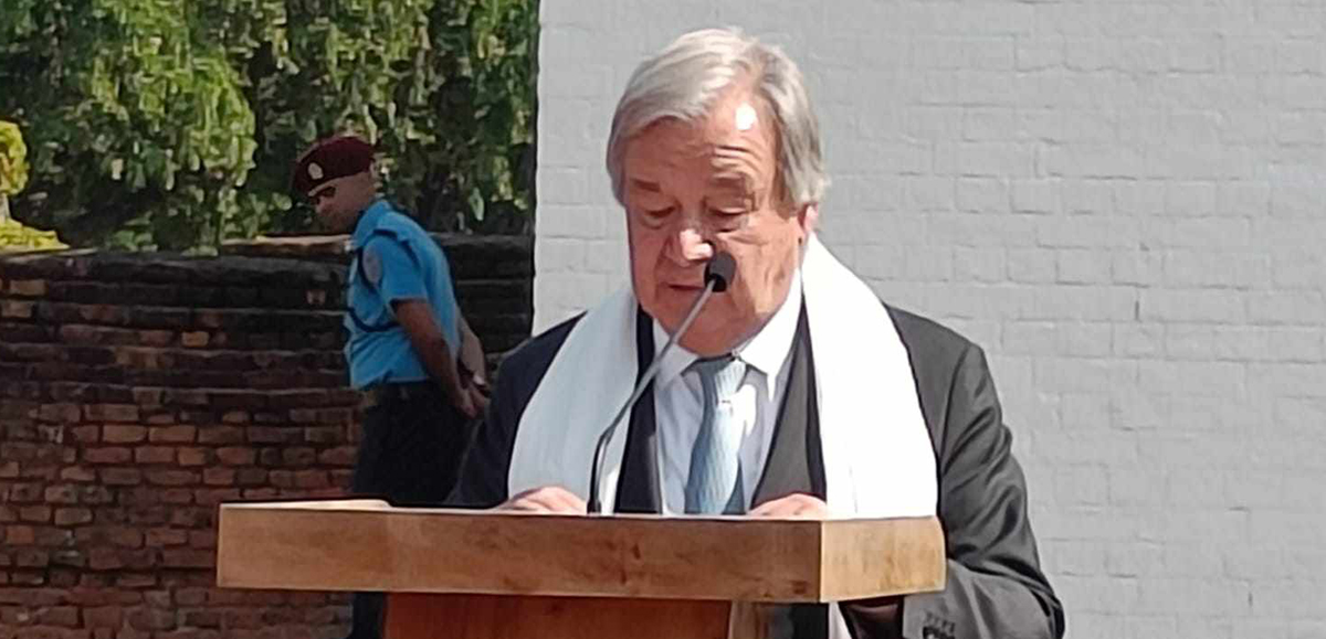 शान्तिको बाटो अवलम्बन गर्न आग्रह