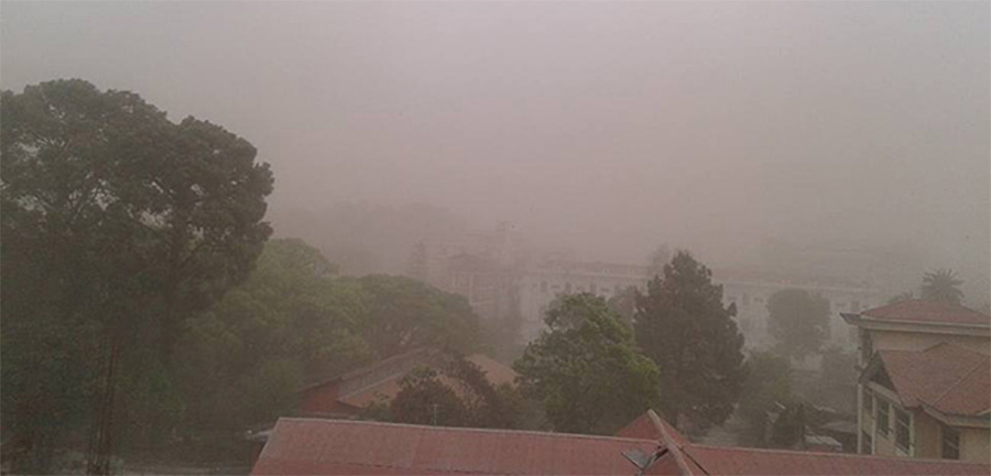 बाँकेका स्थानीय तहमा विद्युत आपूर्ति बन्द