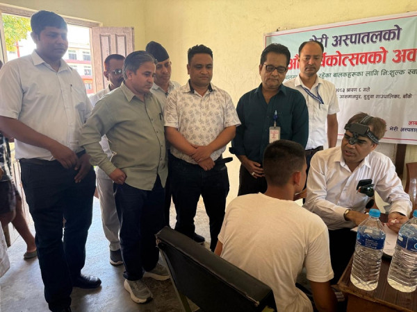 बालसुधार गृहका बालकमा छाला रोगको सङ्क्रमण