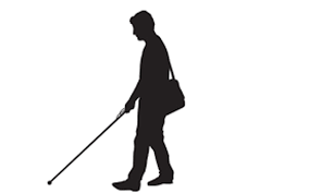 ‘दृष्टिविहीनप्रति  जिम्मेवार बन्नुपर्छ’