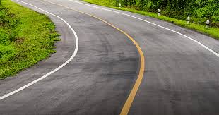 कालोपत्रे सडकले सुगम बन्दै ग्रामीण बस्ती