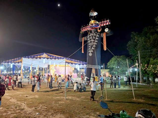 नेपालगञ्जमा १५९औँ रामलिला घटस्थापनादेखि मञ्चन हुने