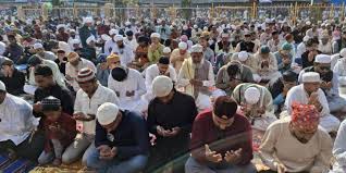 नेपालगञ्जमा इद उल फित्र मनाइयो