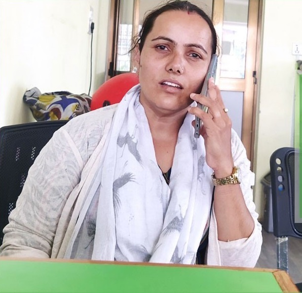 दुवै खुट्टा गुमे पनि हौसलाको उडानमा जमुना