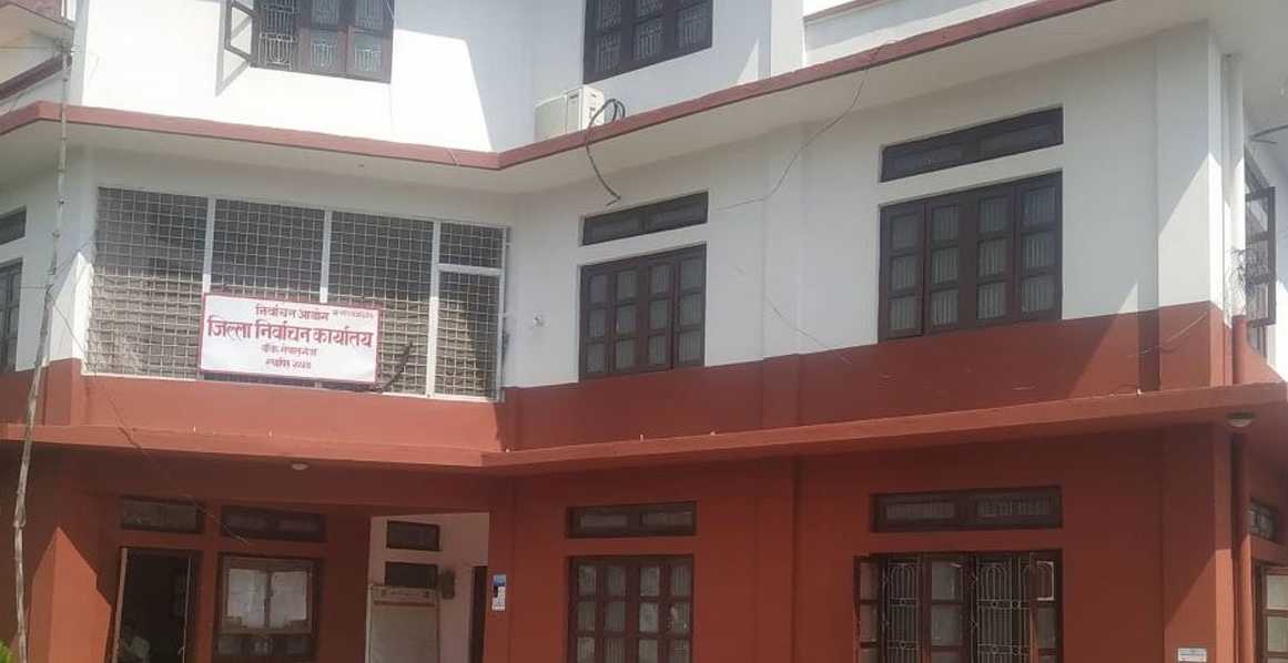 बाँकेमा थपिए तीन हजार ७७६ मतदाता
