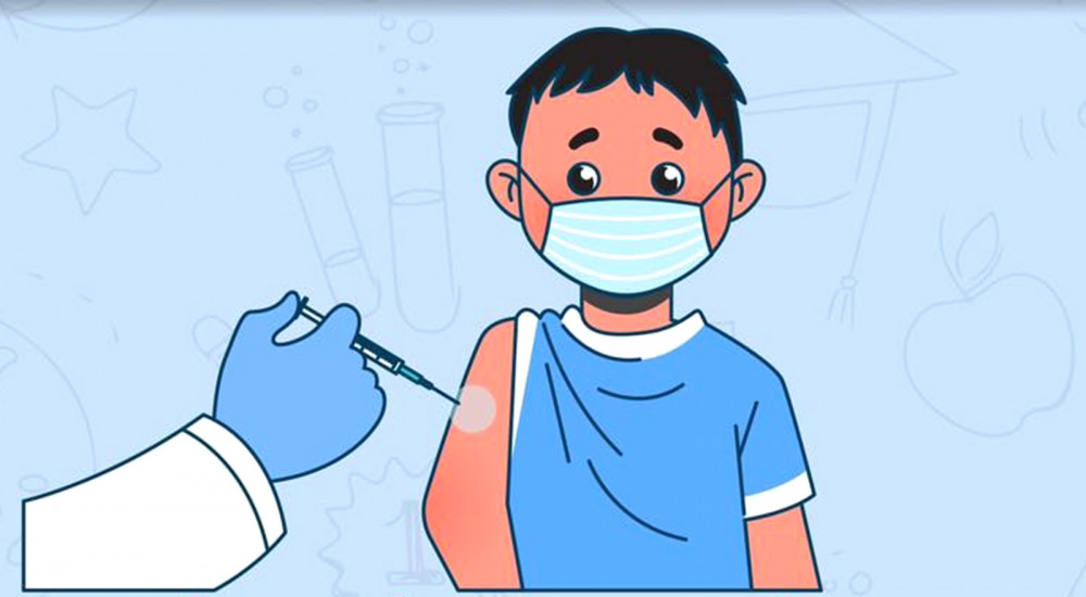 बाँके पूर्ण खोप सुनिश्चित हुँदै