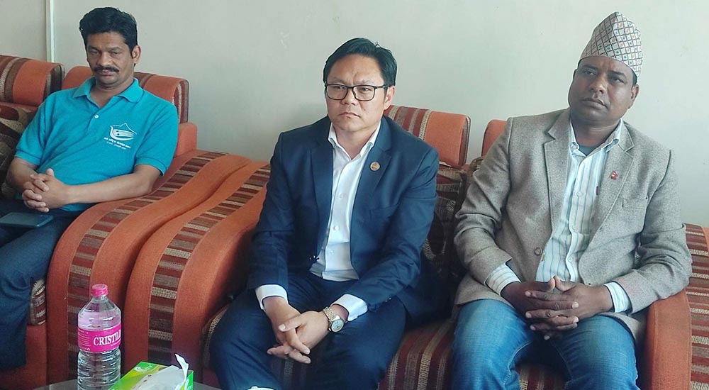 नेपालगञ्ज विमानस्थलको स्थलगत अनुगमन