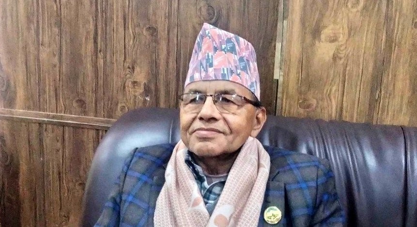 लुम्विनीमा सरकारको  समर्थन फिर्ता लिदै चार दल