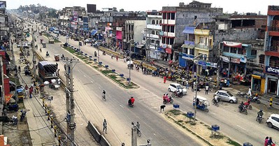 नेपालगन्जमा लुटपाट गरिएका सामग्री फिर्ता हुँदै