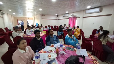 युवाहरुलाई मतदाता शिक्षा