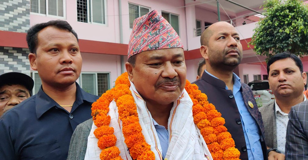 मुख्यमन्त्री चौधरी आज सपथ लिँदै