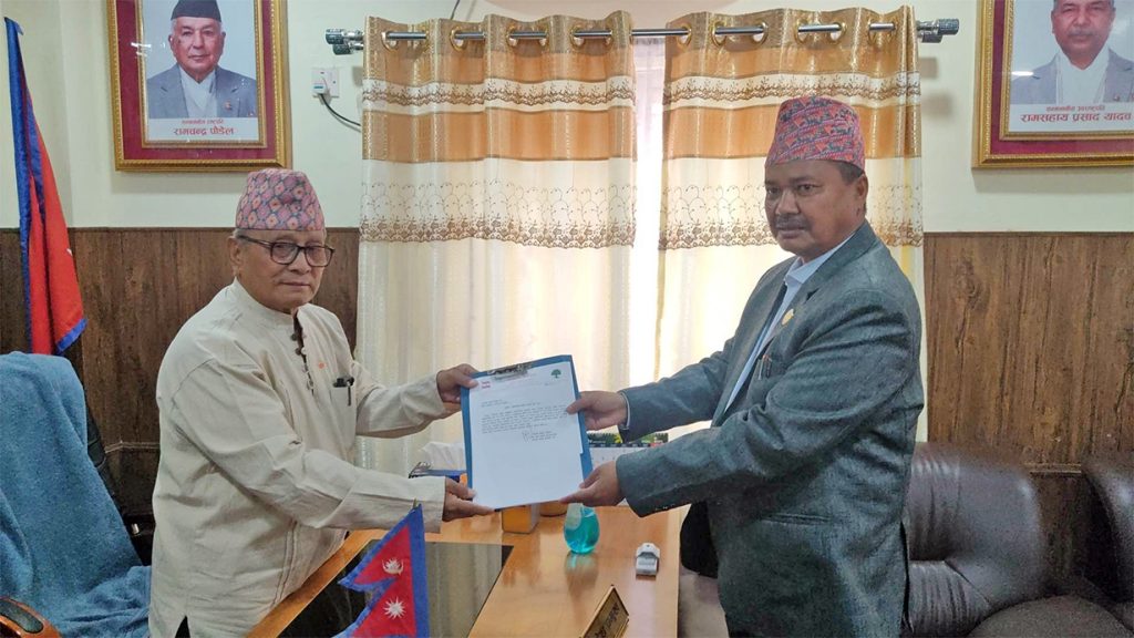 मुख्यमन्त्रीमा नेता चौधरीको दावी