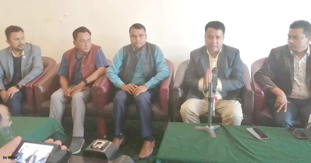 स्थिरताका लागि कांग्रेस र एमाले मिलेर अघि वढनुपर्छः बस्नेत