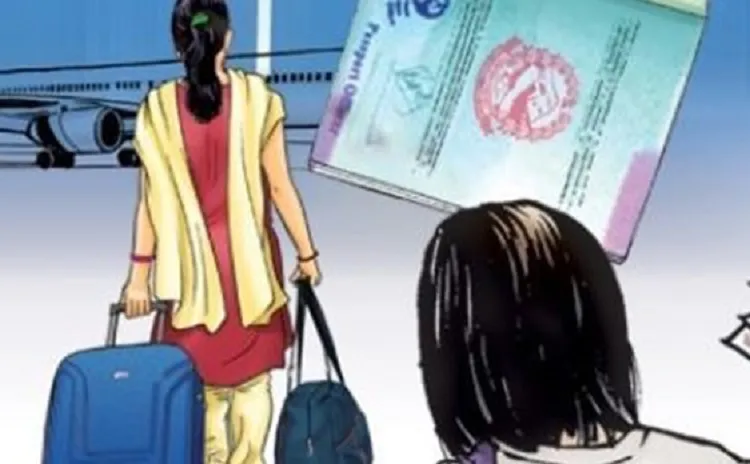 शान्ति पुनःस्थापना गृहद्धारा नाबालिका सहित दुईको उद्धार