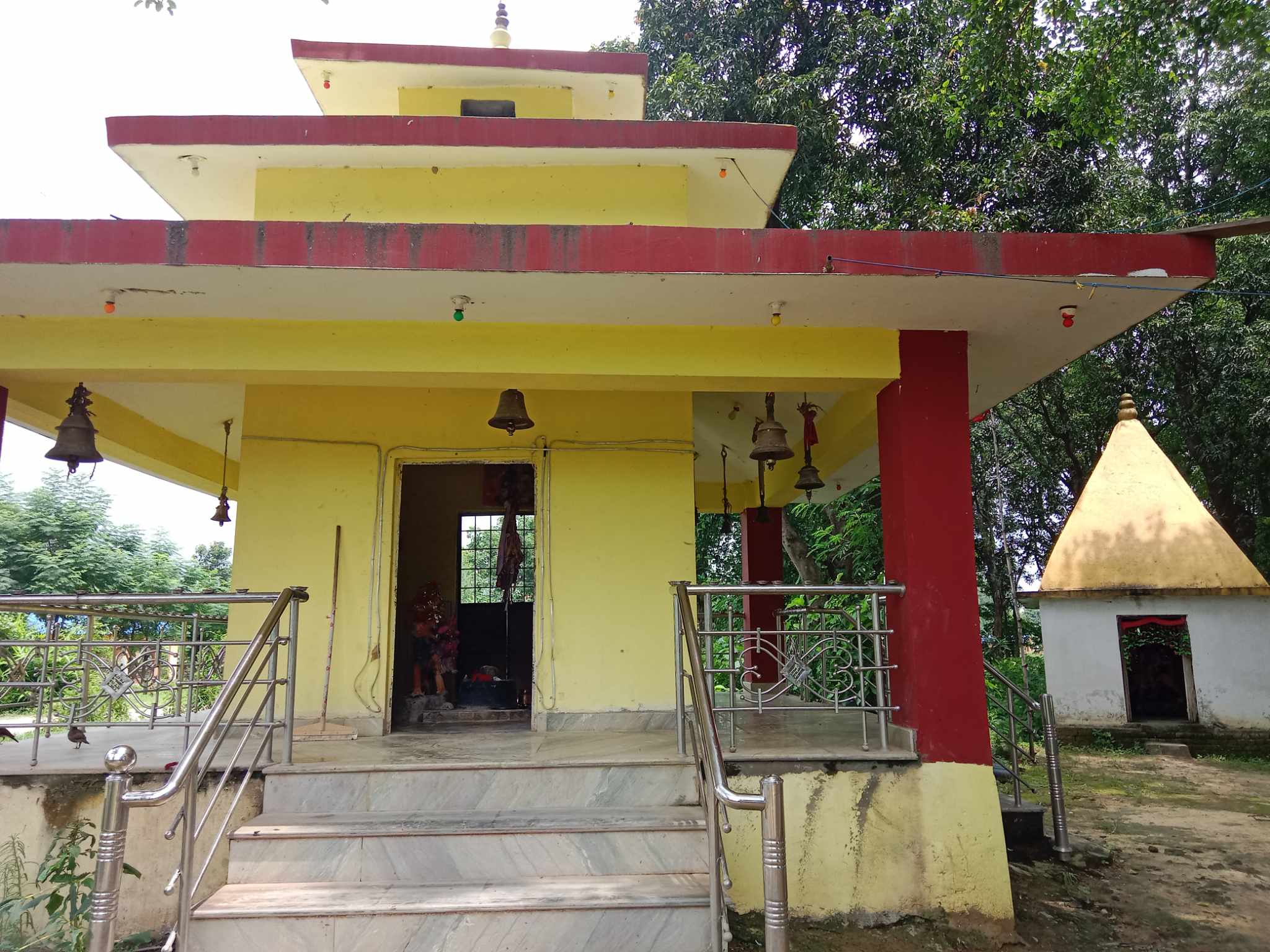 खजुरामा धार्मिक महोत्सव हुने