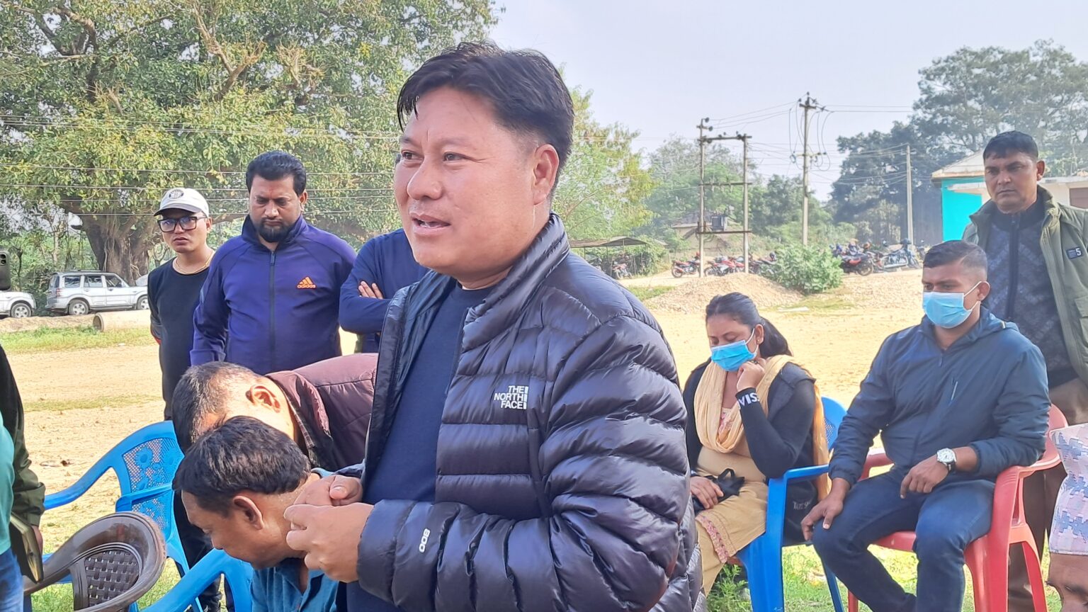 मास्कीलाई आर्थिक मामिला मन्त्रीको जिम्मेवारी