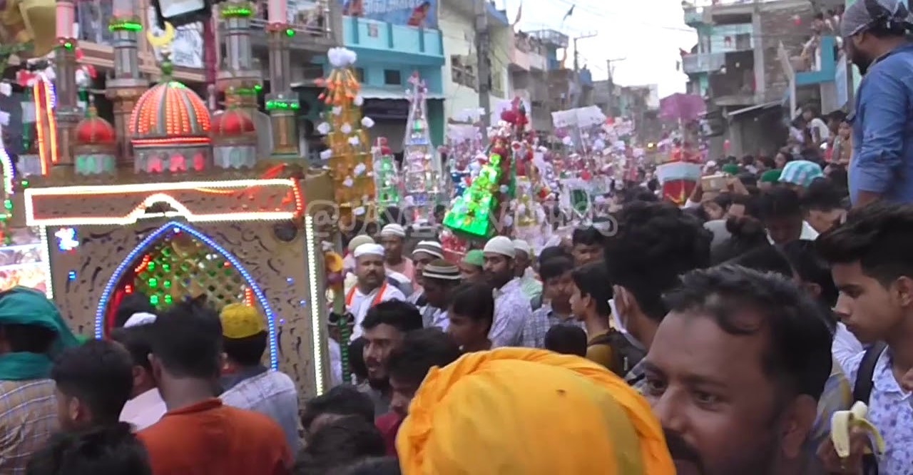 सद्भाव छर्दै मुहर्रम : हुसैनको त्याग र बलिदानको सम्झना