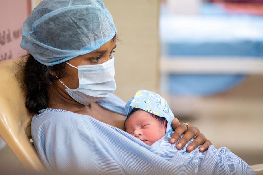 अझैं घटेन,  बाँकेमा मातृ/बाल मृत्युदर