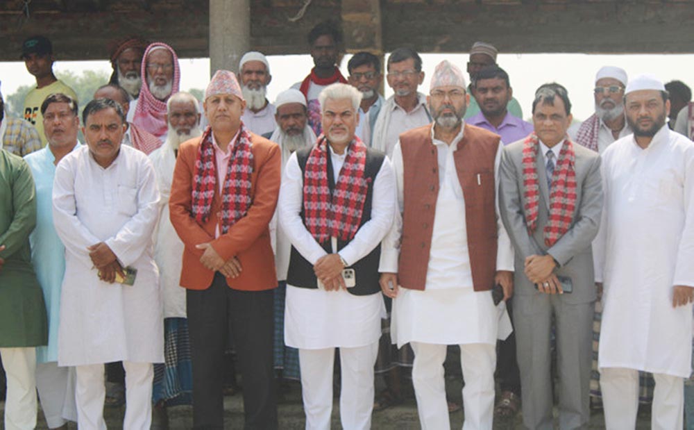 मदरसाको अनुगमनमा मुस्लिम आयोग