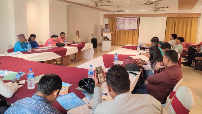 नागरिकलाई अनागरिक बनाउन नहुनेमा जोड