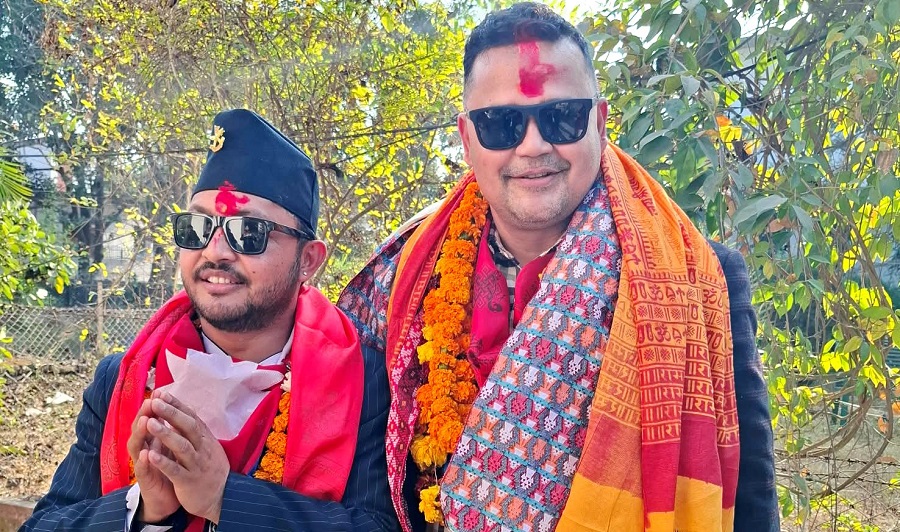 बाँकेमा अधिकास युवा उम्मेदवार