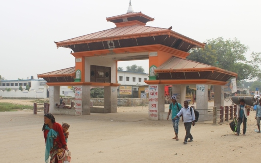 नेपालगञ्ज नाकामा कोरोना संक्रमित बढ्दै