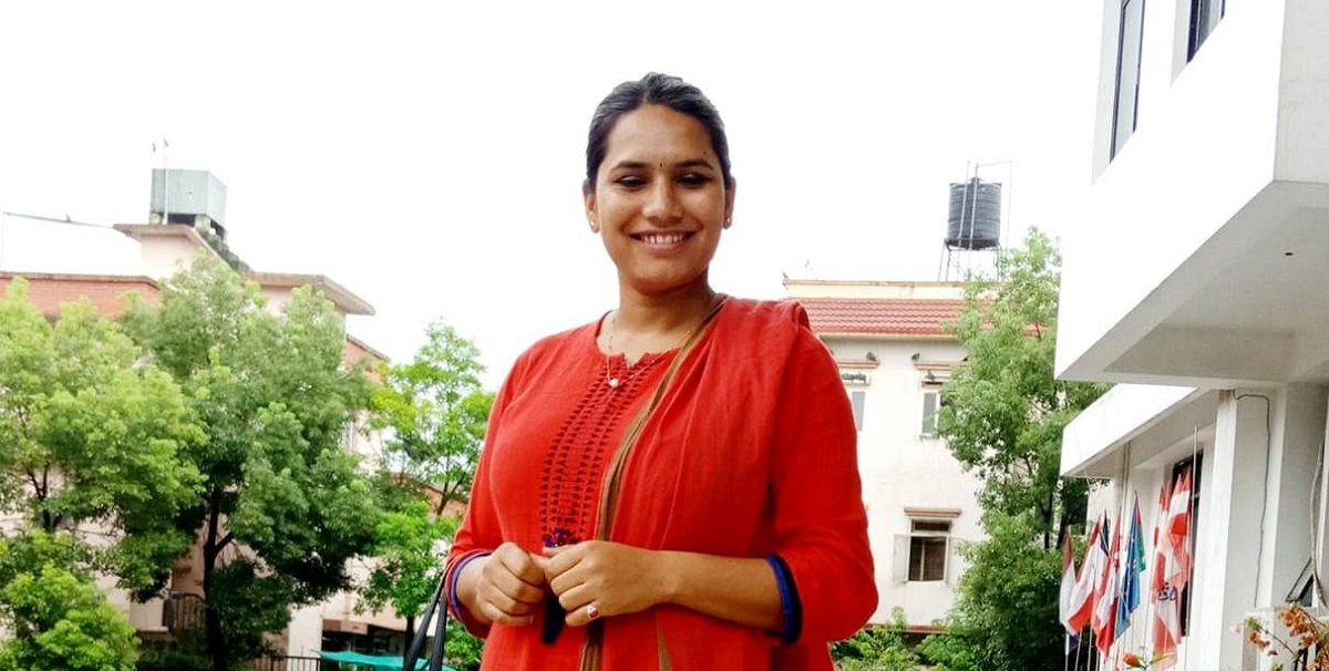 लुम्बिनी प्रदेश सचेतकमा  गिरी नियुक्त