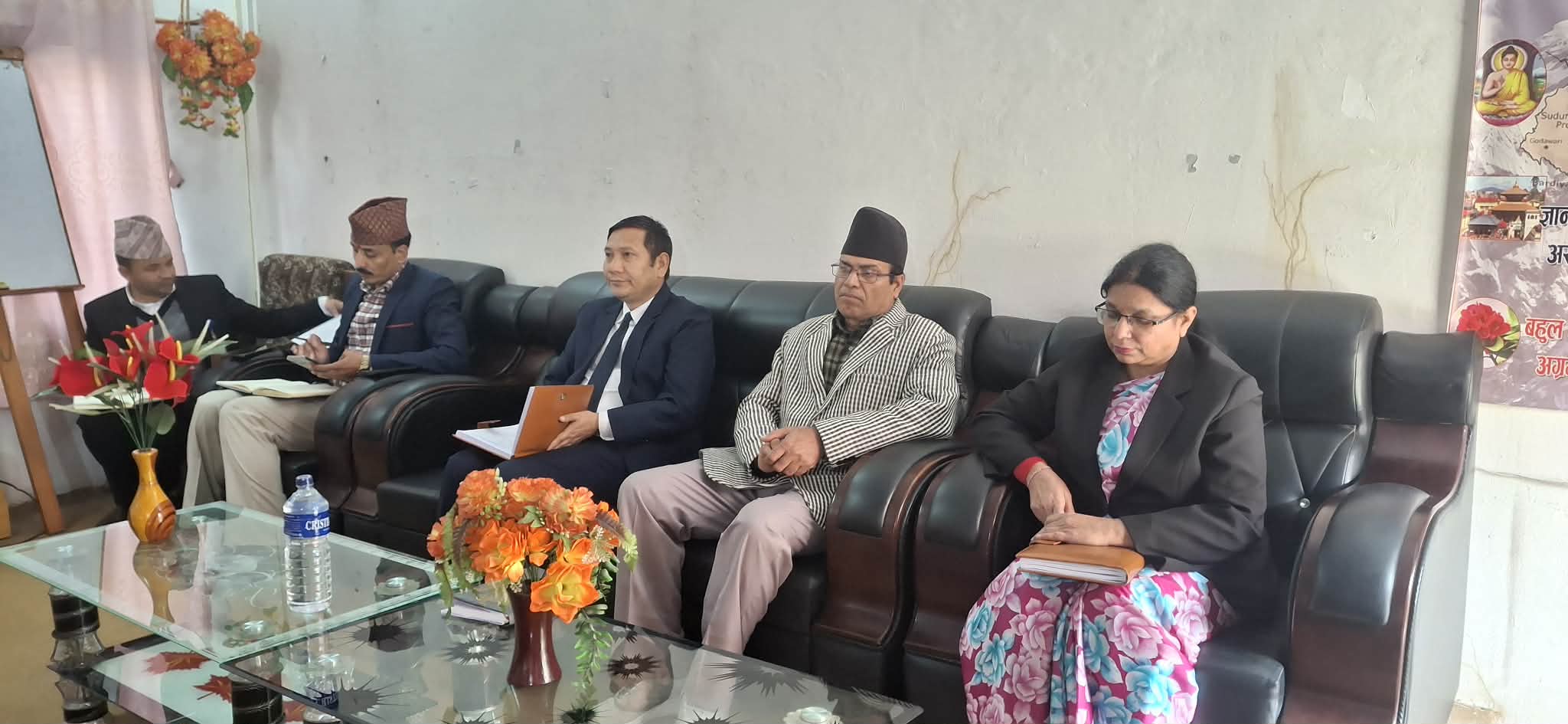 बाँकेका तीनै  निर्वाचन क्षेत्रमा आचारसंहिता पालना गर्न आग्रह