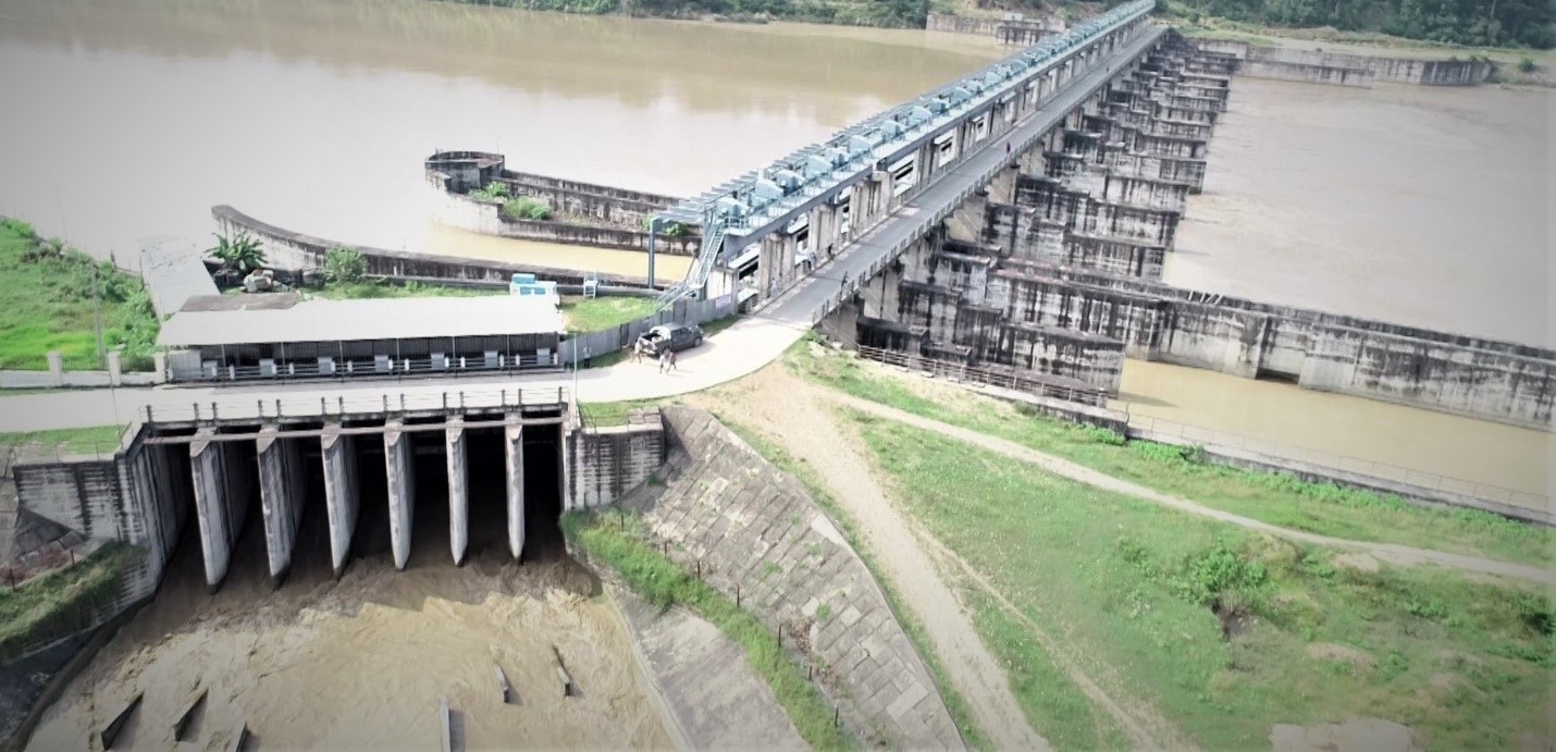 सिक्टाद्धारा २० हजार बढी हेक्टर जमिनमा सिँचाई