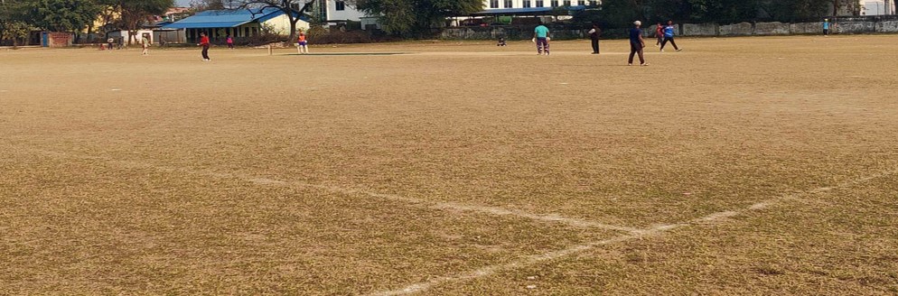 नेपालगन्जमा क्रिकेट मैदानको अभाव