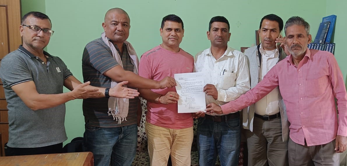 त्रिभुवन विश्वविद्यालयसंग सूचना माग