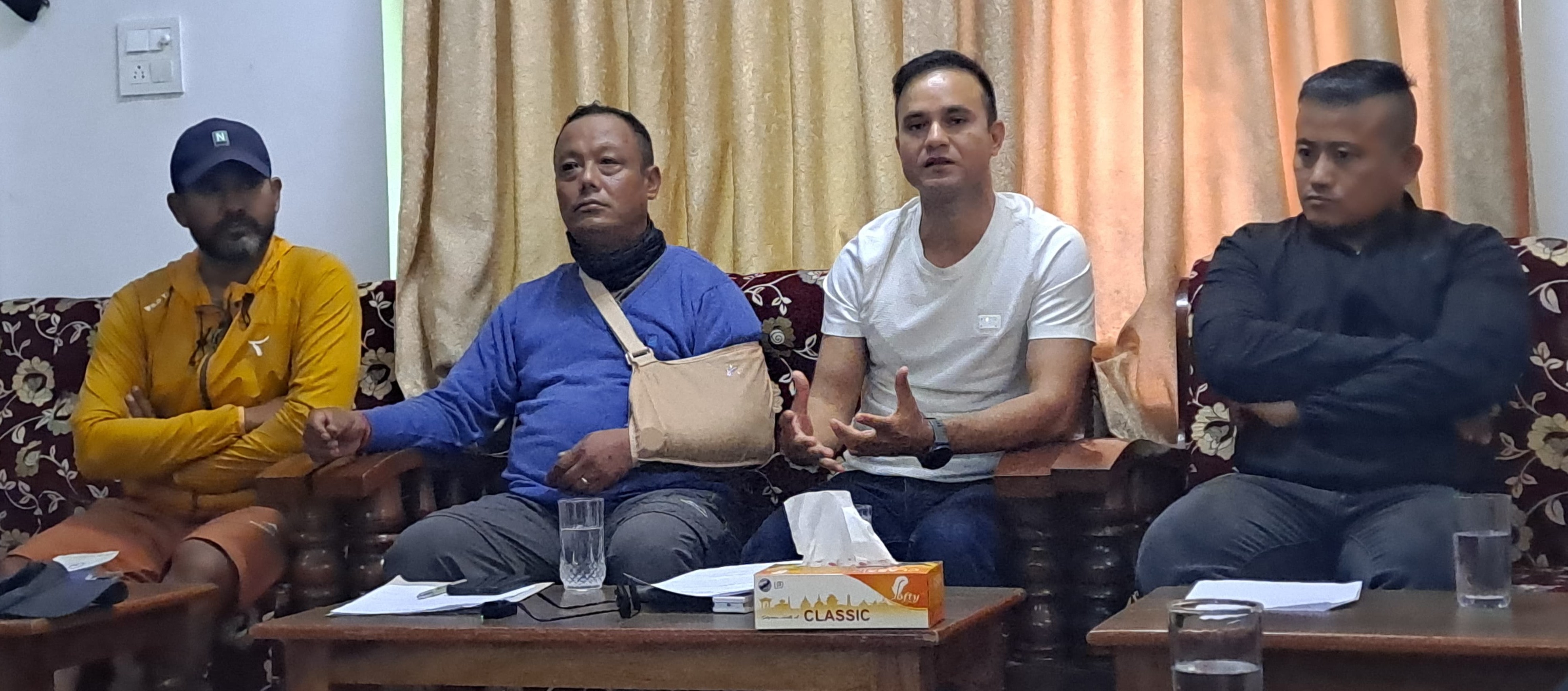 ‘टुर दी बाँके नेसनल पार्क’ को आयोजना हुदै