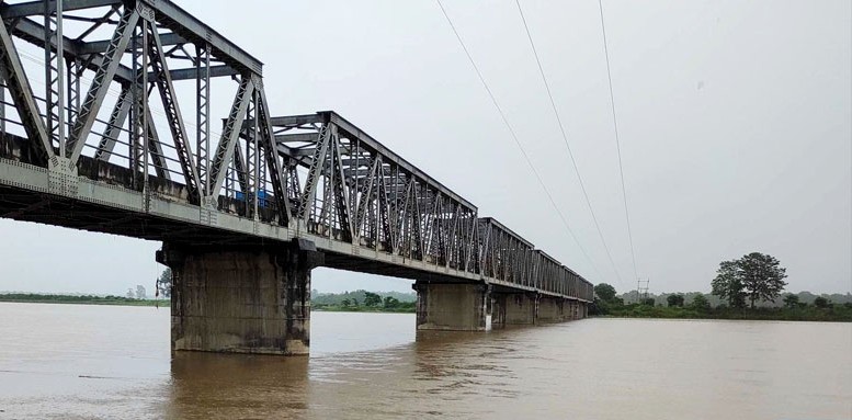 बाँकेको राप्ती सोनारी क्षेत्रमा पुल निर्माण गर्न माग