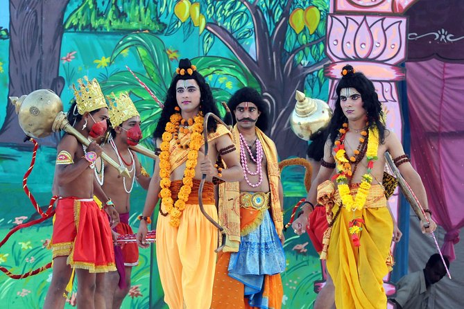 नेपालगन्ज रामलीला: संस्कृतिको संरक्षण