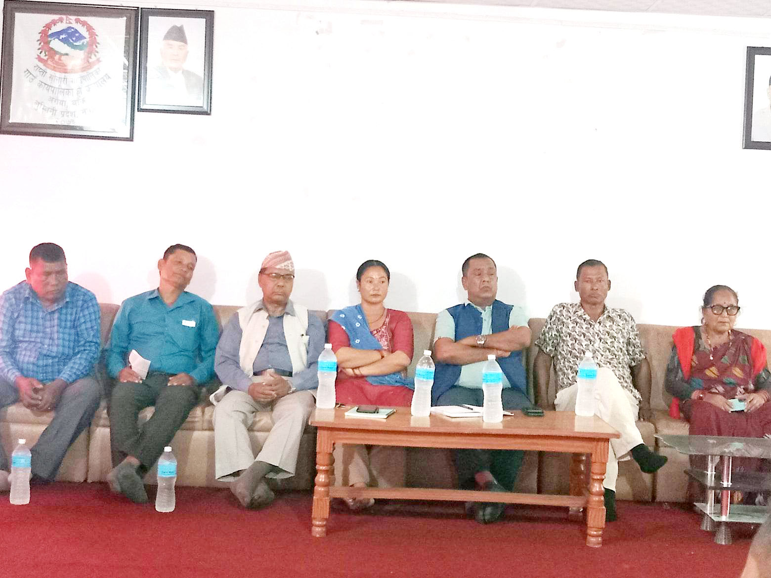 राप्ती सोनारीमा नीति, बजेट र कार्यक्रमका लागि सुझाव संकलन